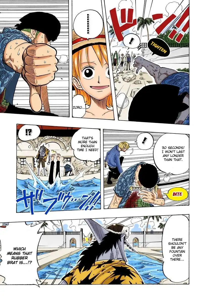 One Piece - Digital Colored Comics Chapter 88 17